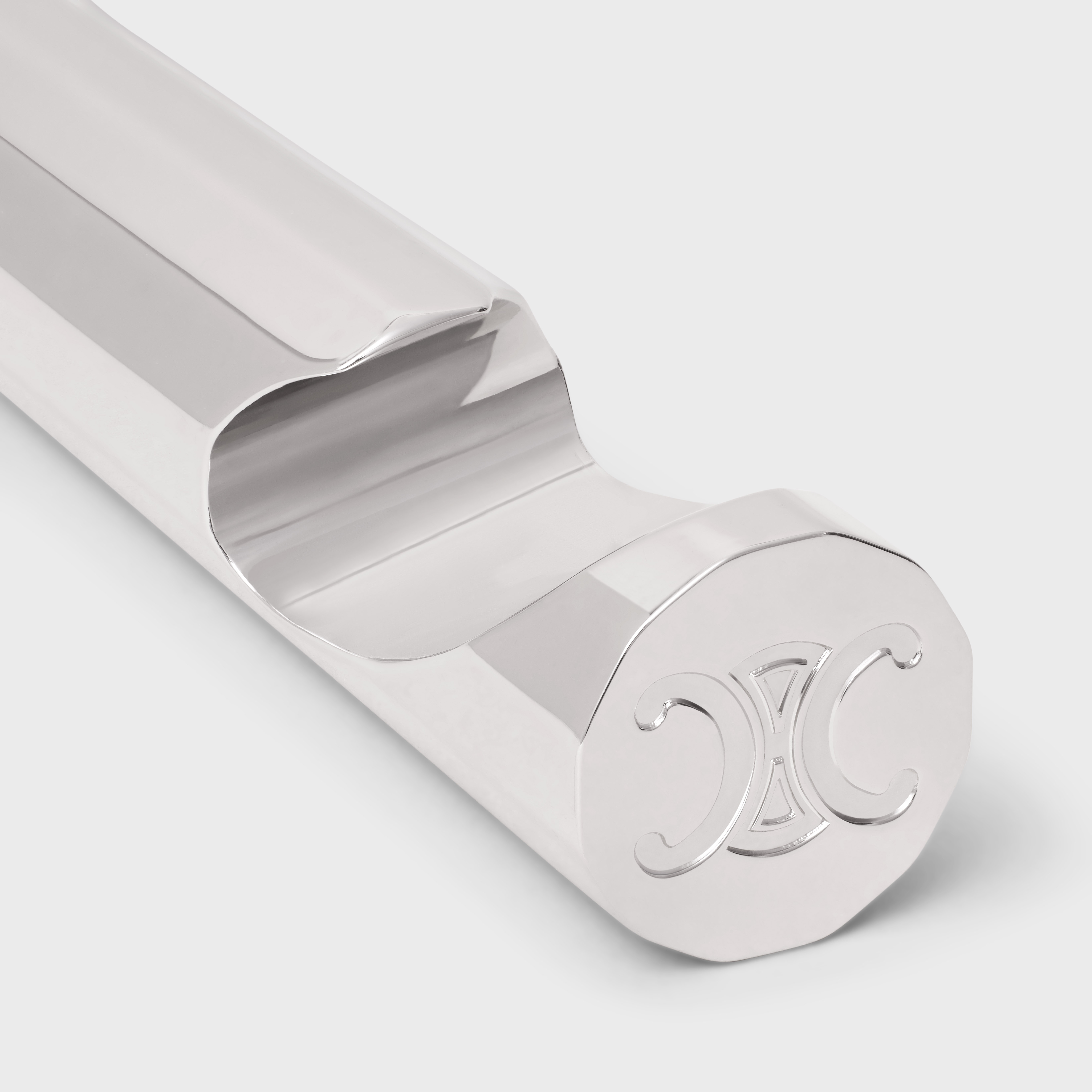 BOTTLE OPENER IN STEEL - 4