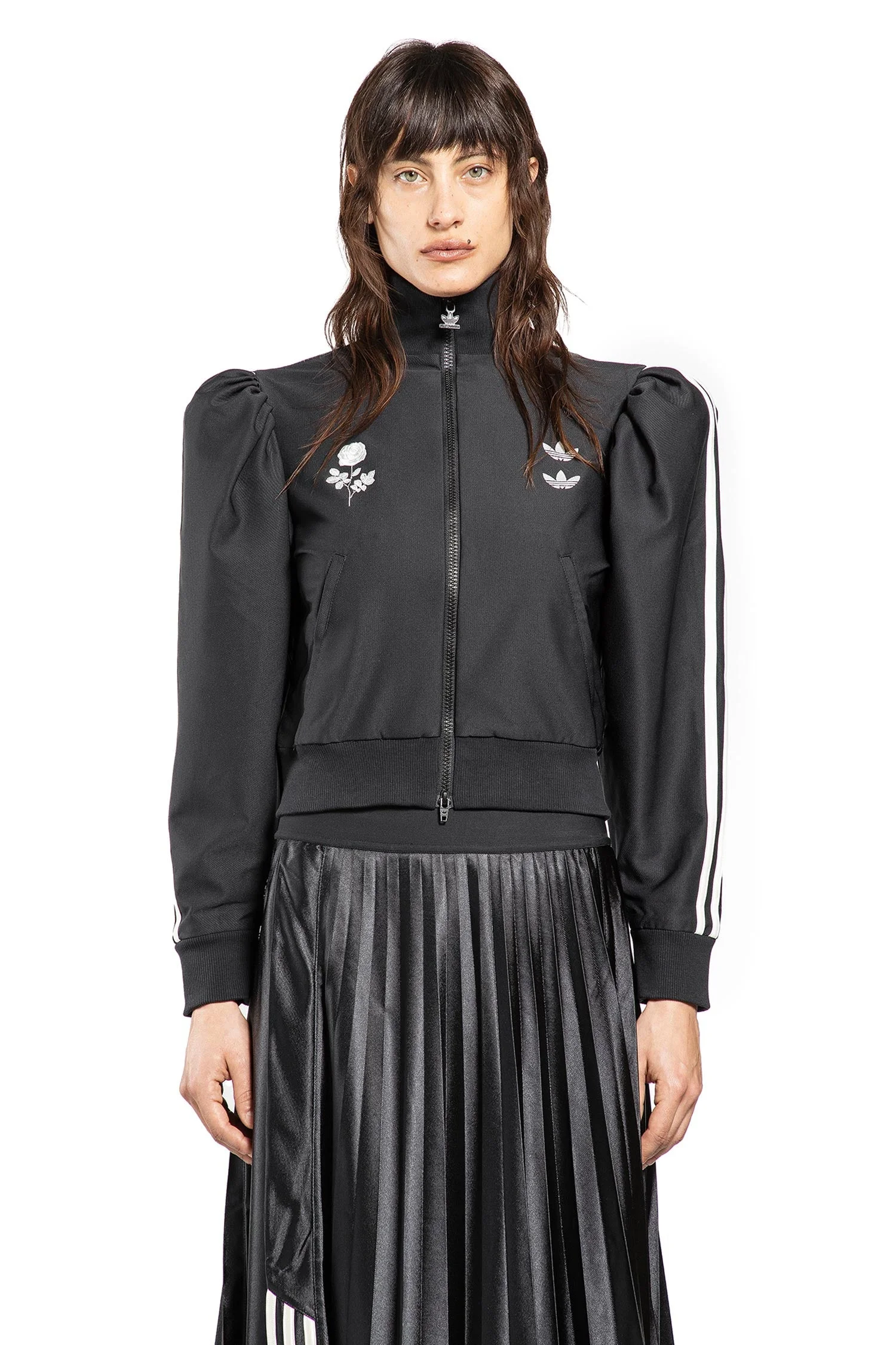 Chavarria Blouse Track Jacket - 1