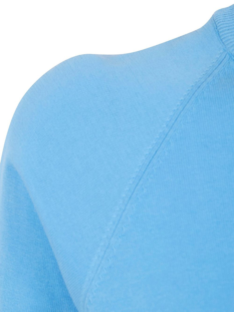 ribbed short-sleeve T-shirt 3