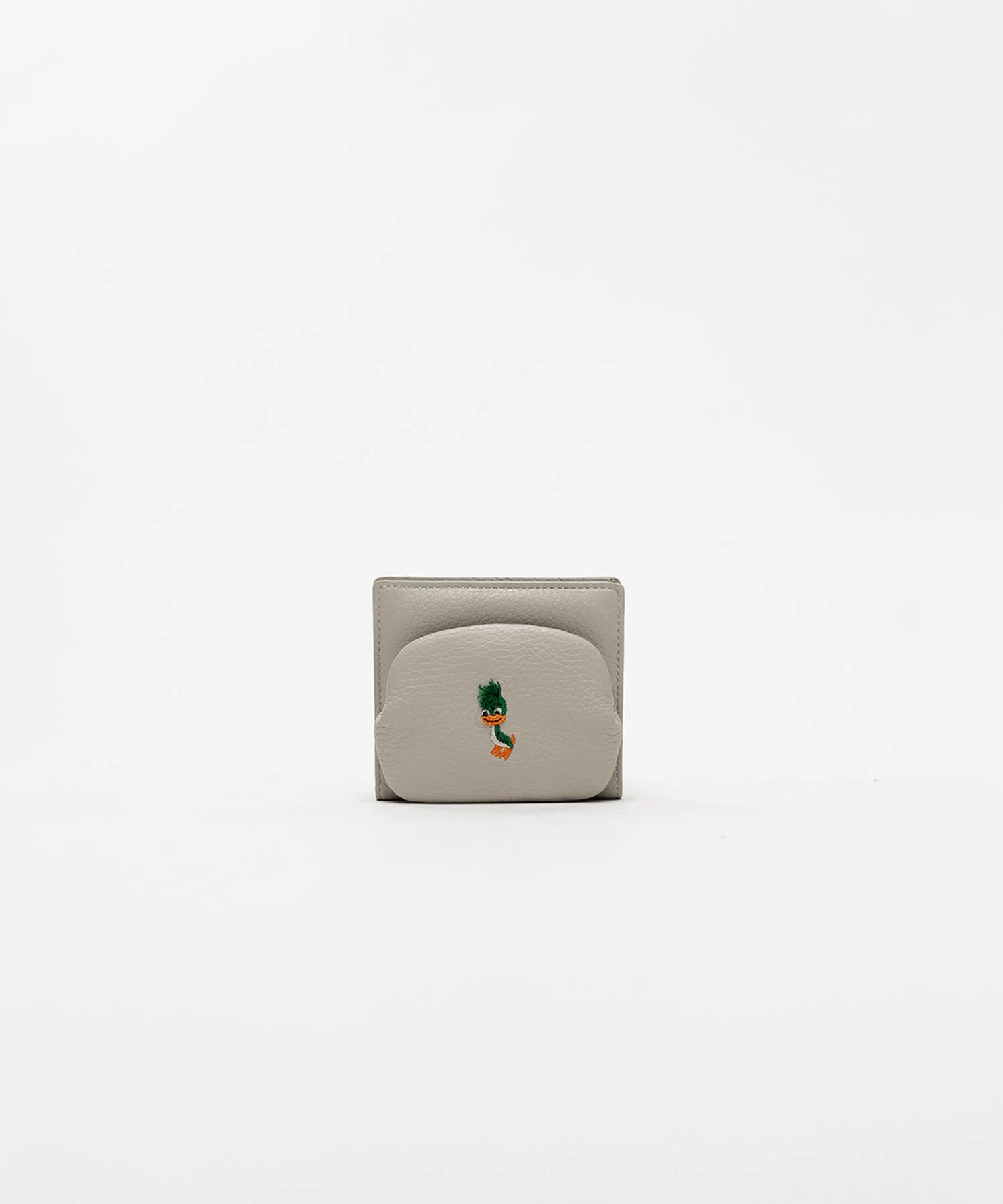 "LEON" Bifold Wallet & Coin Case - 1