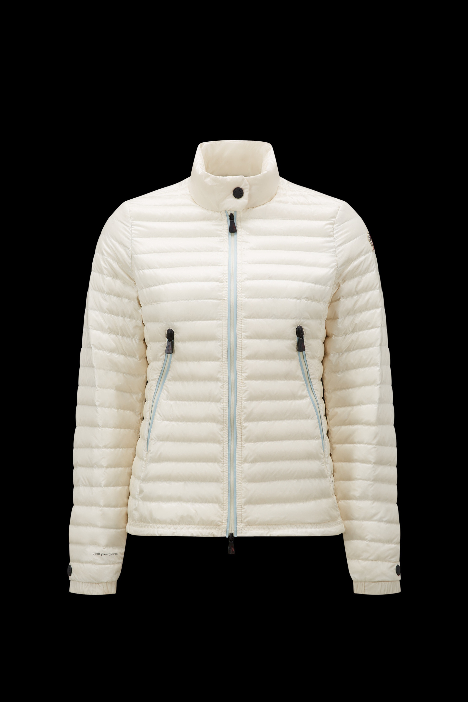 Pontaix Short Down Jacket - 1