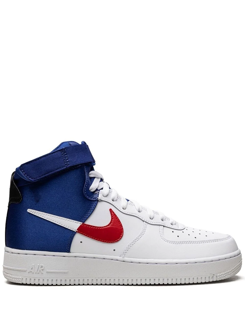 Air Force 1 High '07 "Los Angeles Clippers" sneakers - 1