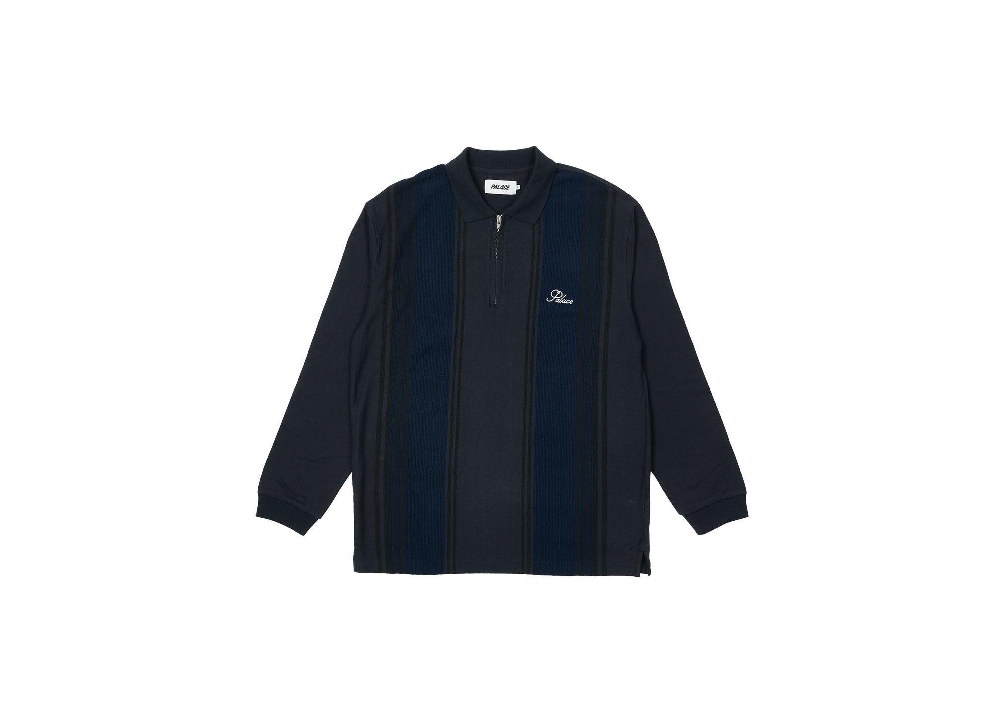 REPO LONGSLEEVE NAVY - 1