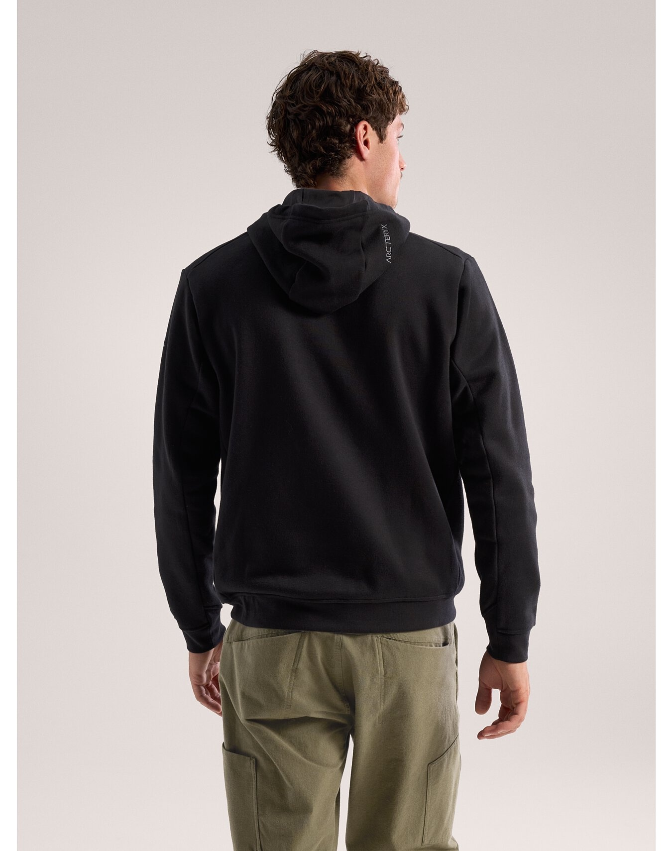 Emblem Fleece Hoody - 4