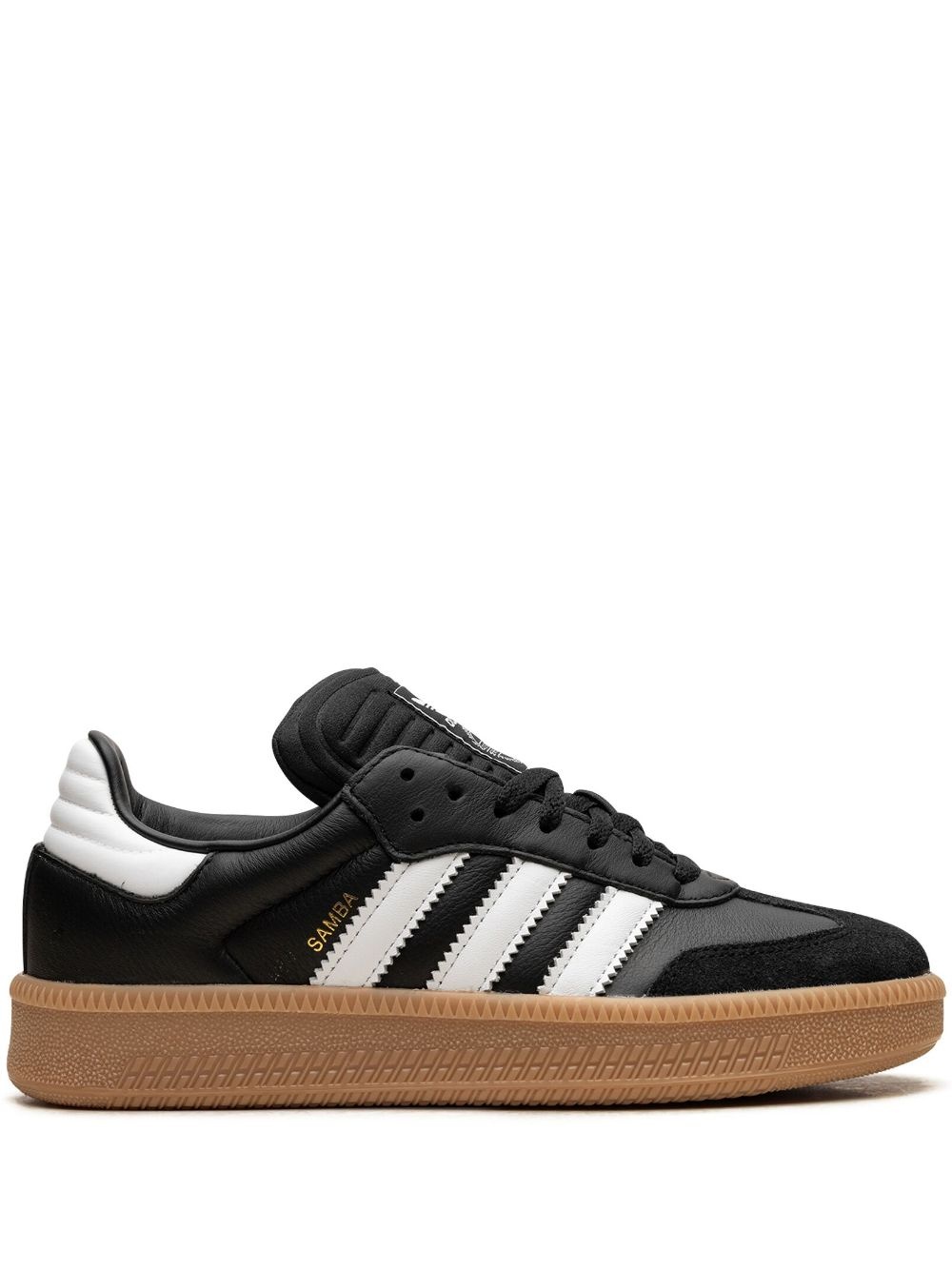 Samba XLG "Black/White/Gum" sneakers - 1