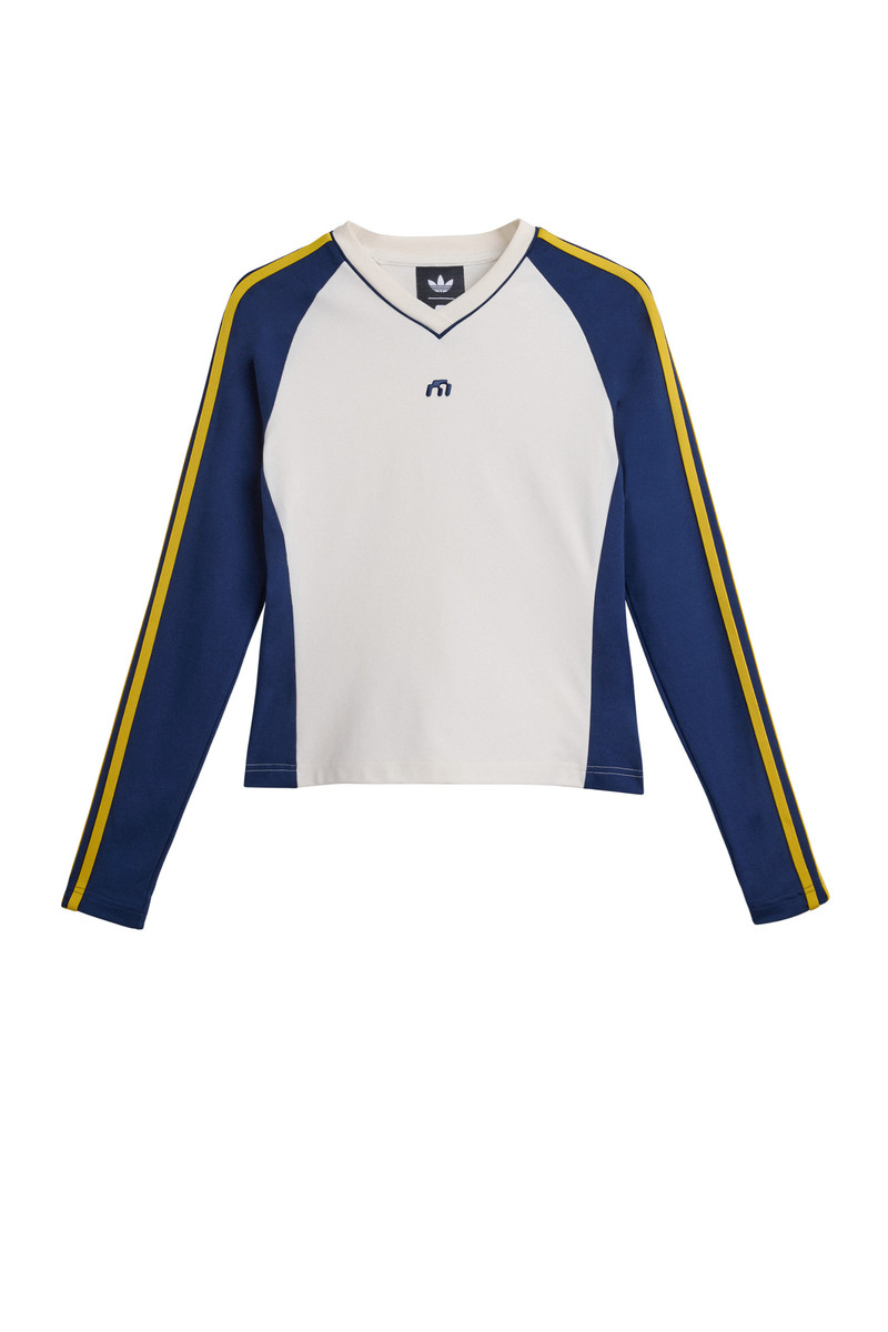 miaou ADIDAS BASE LAYER - WHITE outlook