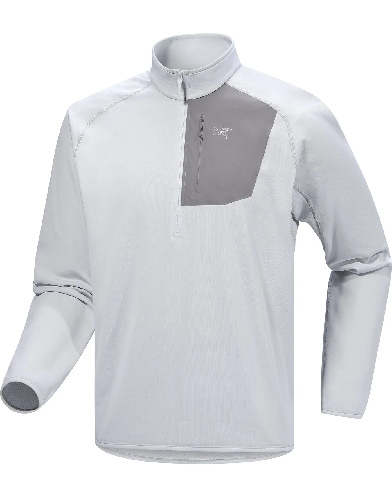 Delta 1/2 Zip Neck - 1