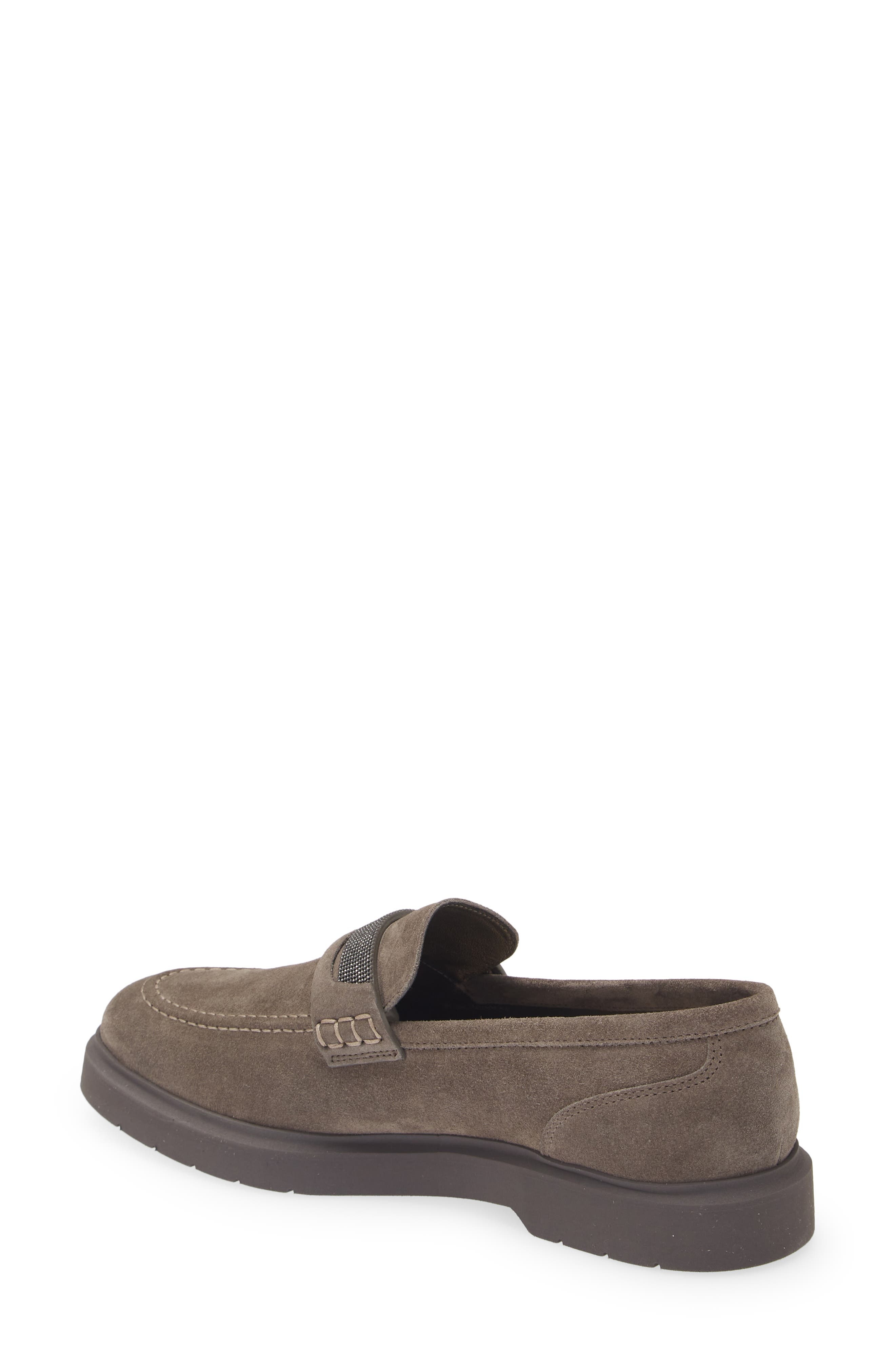 Monili Trim Loafer - 2