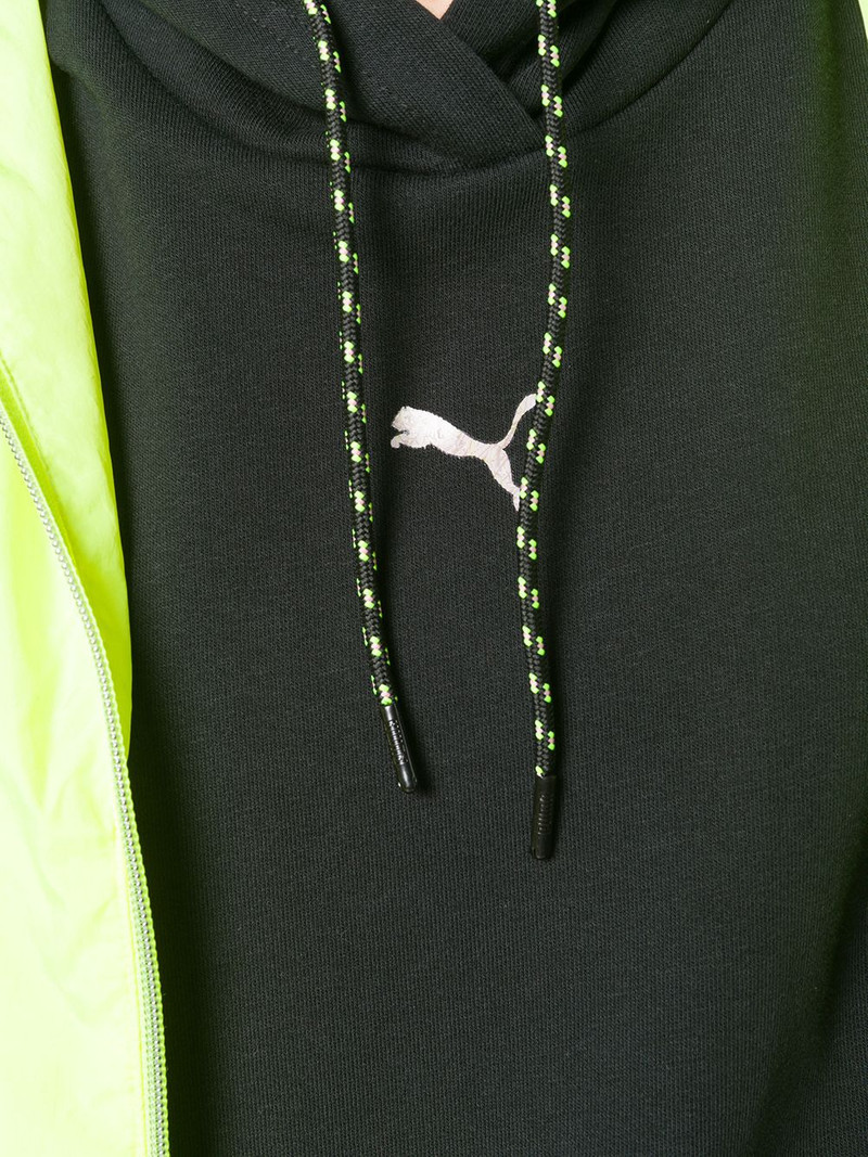 Chase cropped hoodie 5