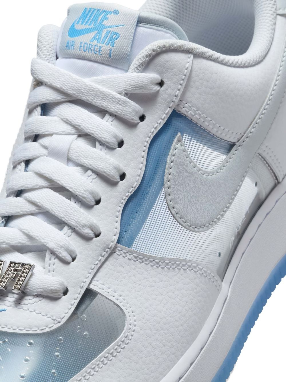 Air Force 1 sneakers - 5