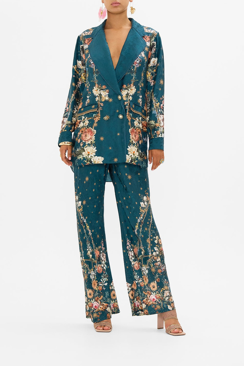 CAMILLA DOUBLE BREASTED SOFT JACKET outlook