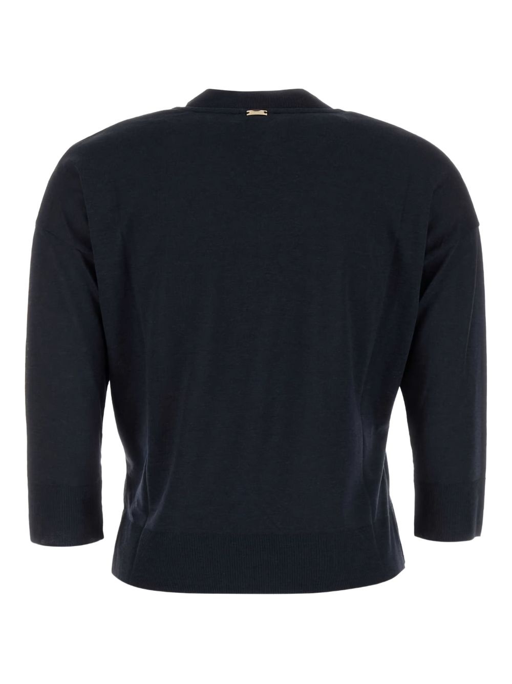 cotton-blend jumper - 2