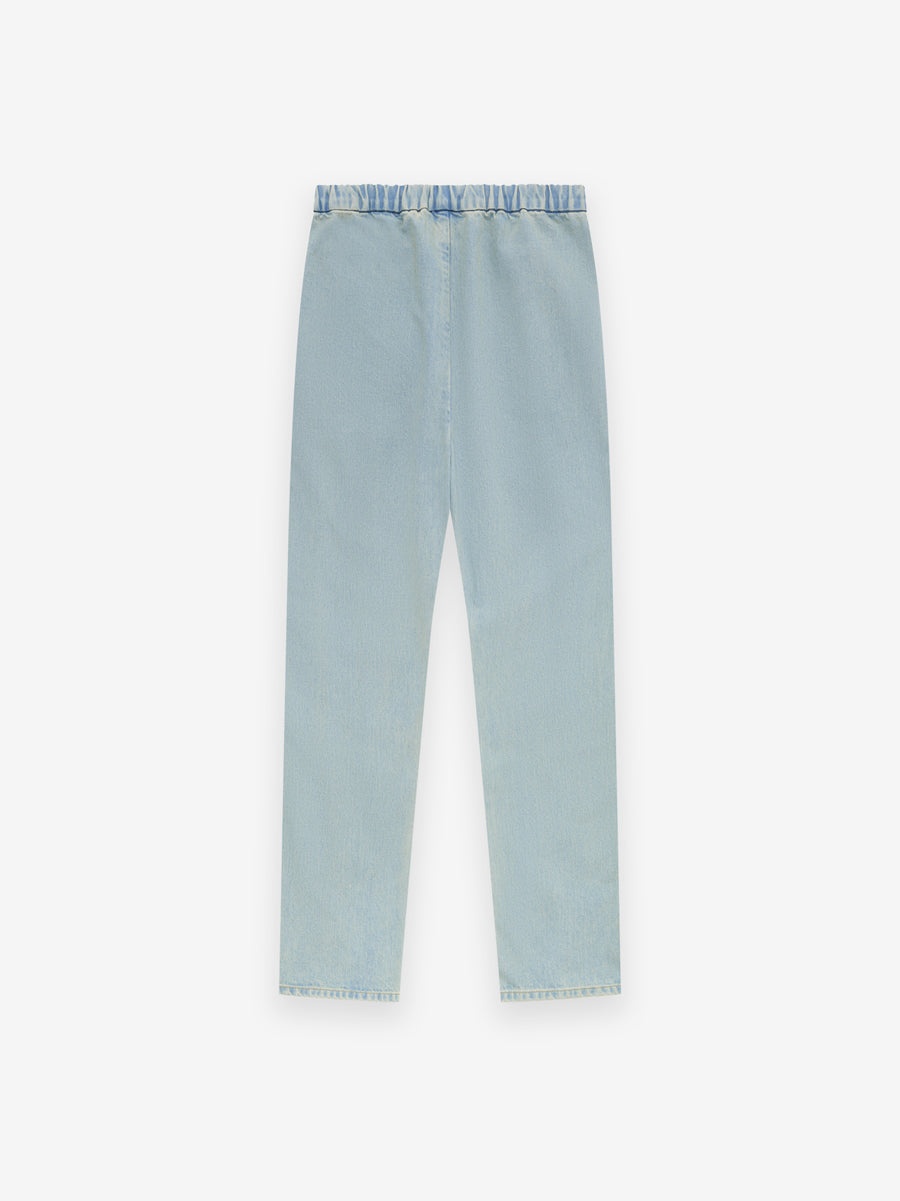 Denim Striped Forum Pant - 2
