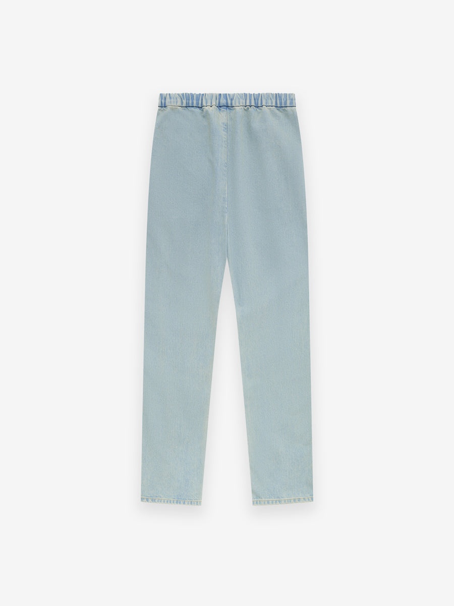 Fear of God Denim Striped Forum Pant | REVERSIBLE