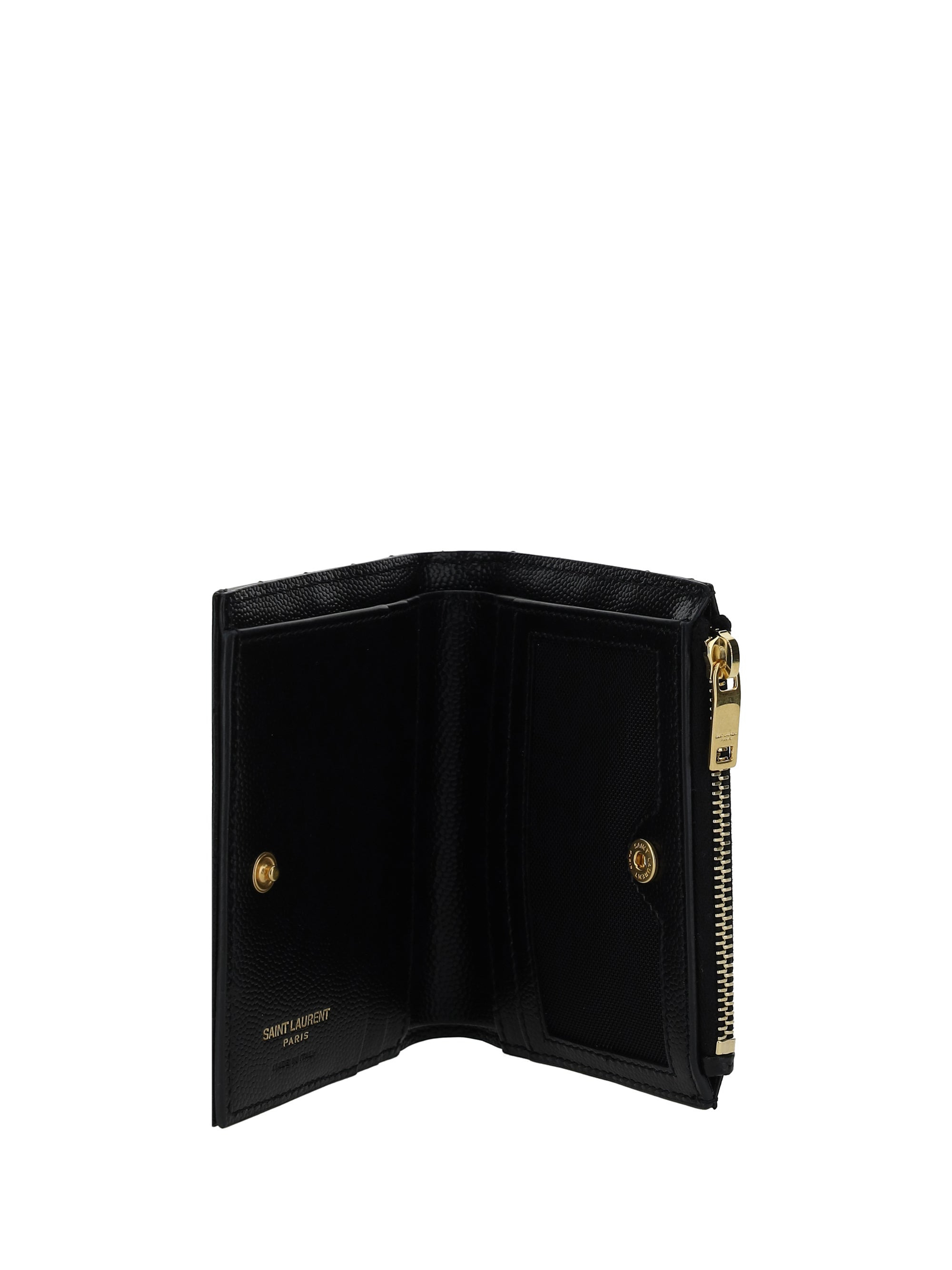 Saint Laurent Women Wallet - 3