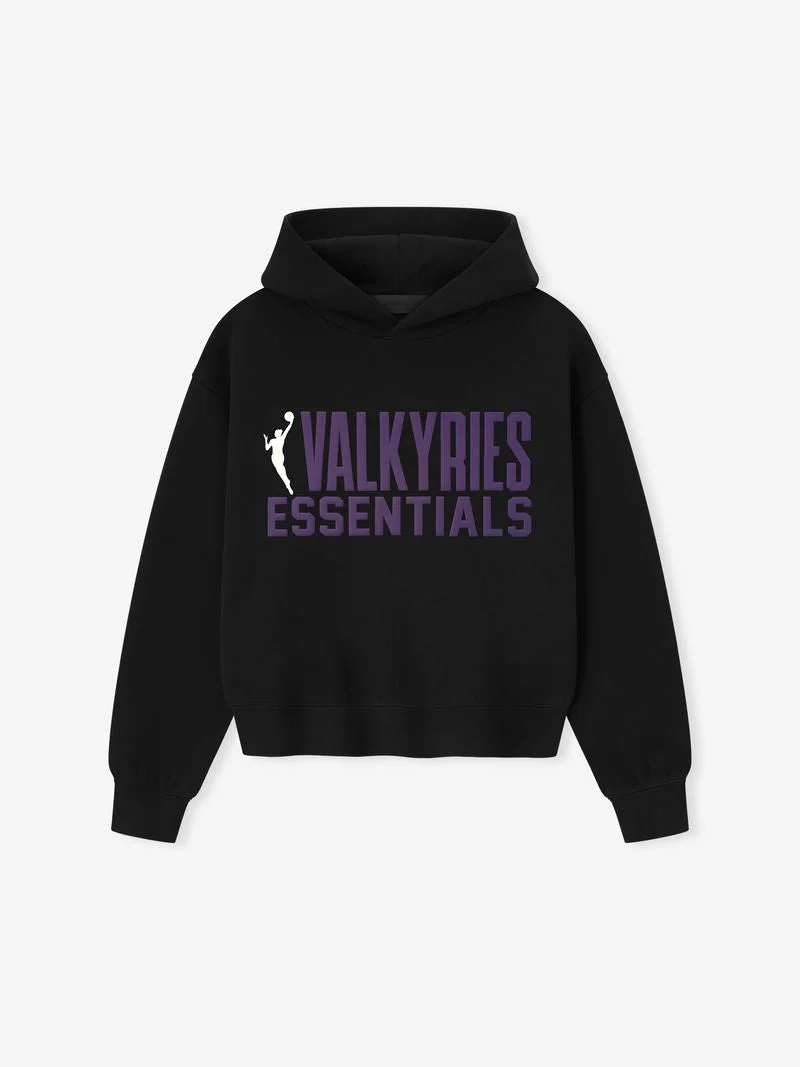 Womens Valkyries Classic Hoodie - 1