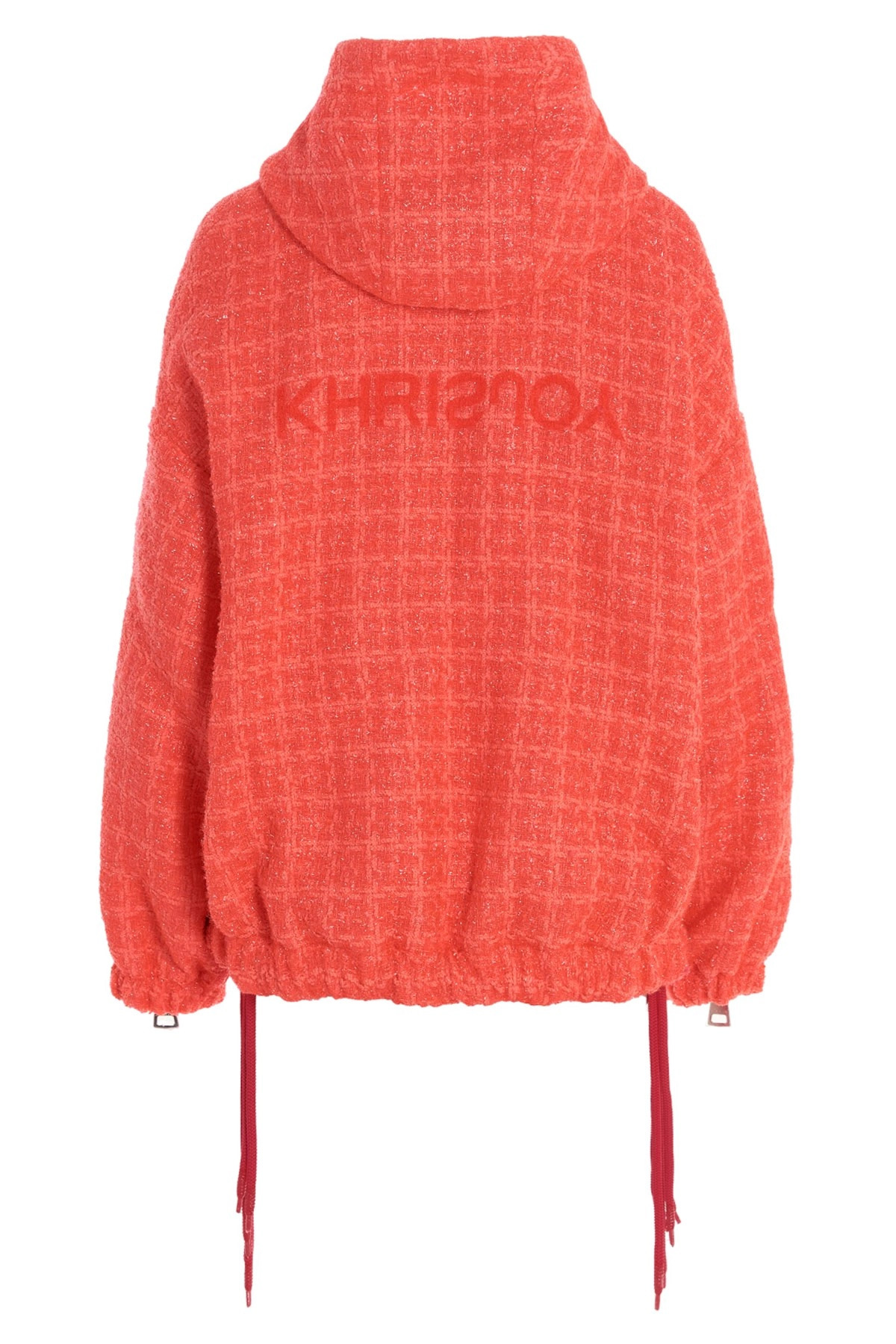 'Chris Windbreaker Tweed' jacket - 3