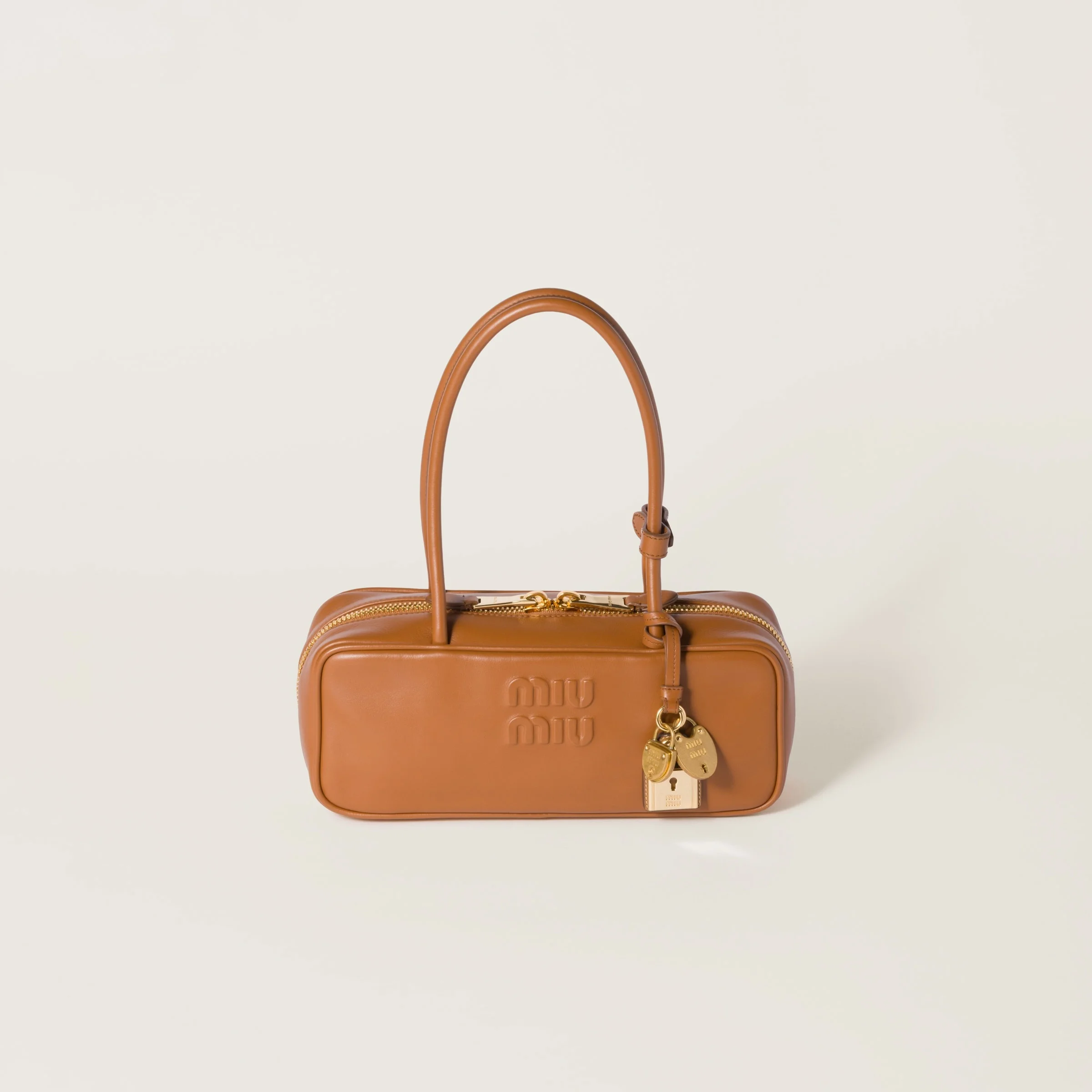 Beau leather bag - 1