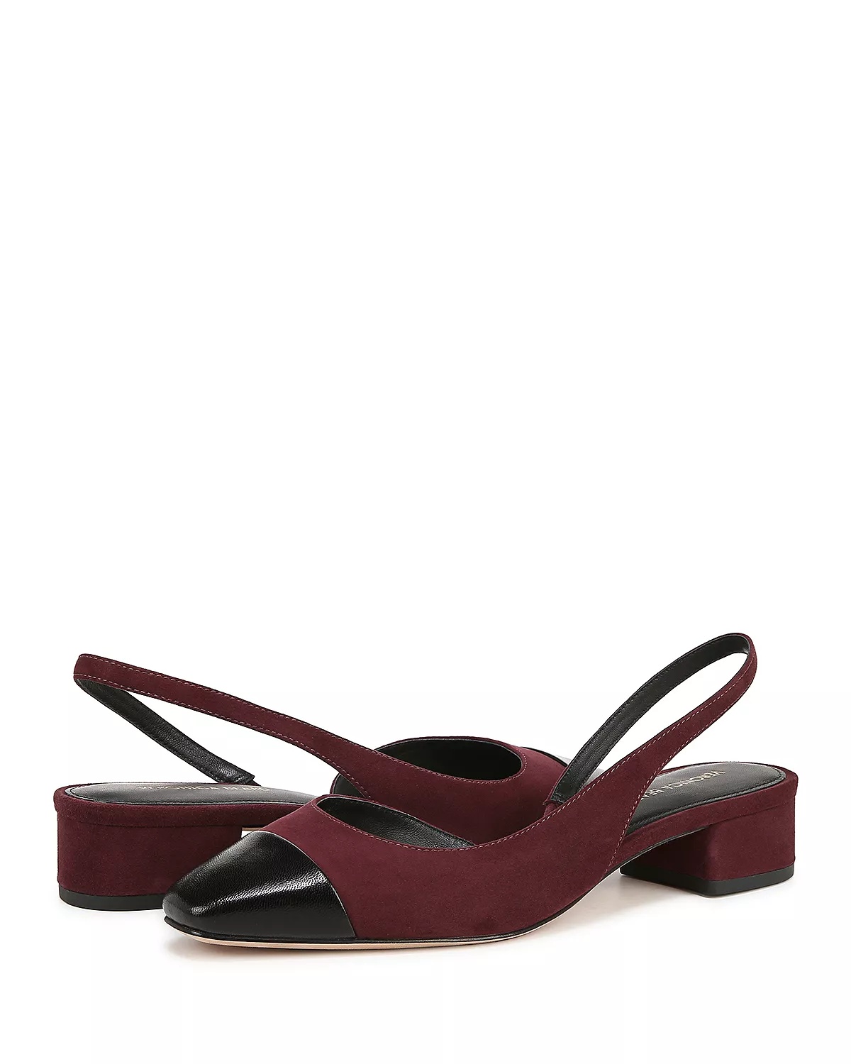 Women's Cecile Slip On Slingback Pumps - 9