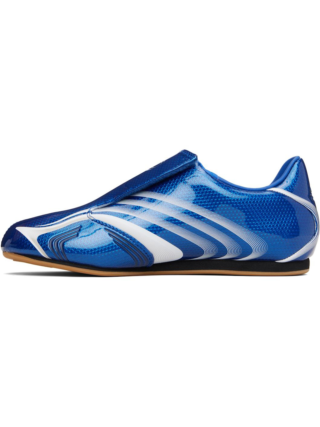 Blue Taekwondo F50 Sneakers - 3