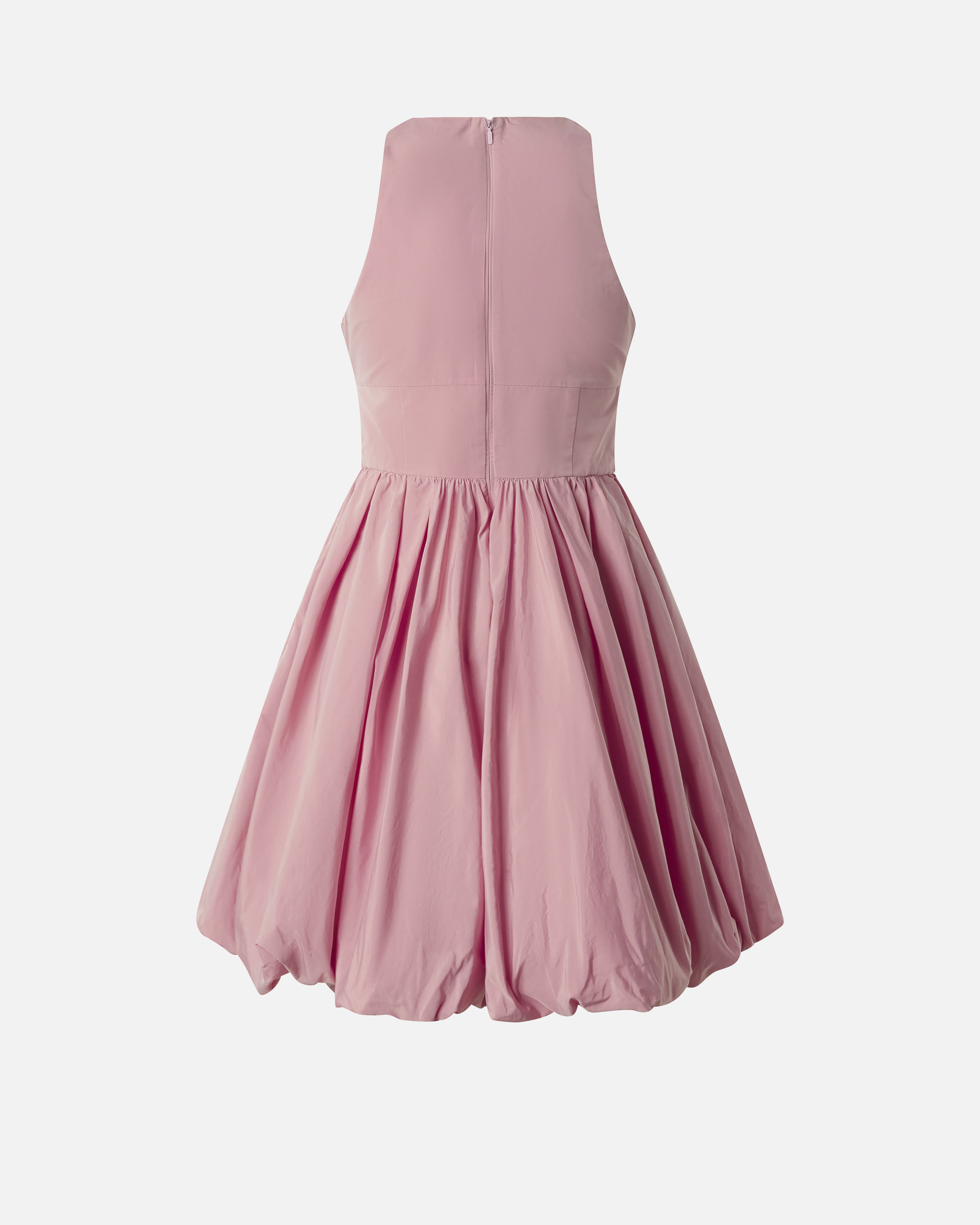 DRESS WITH BALLOON SKIRT - 2