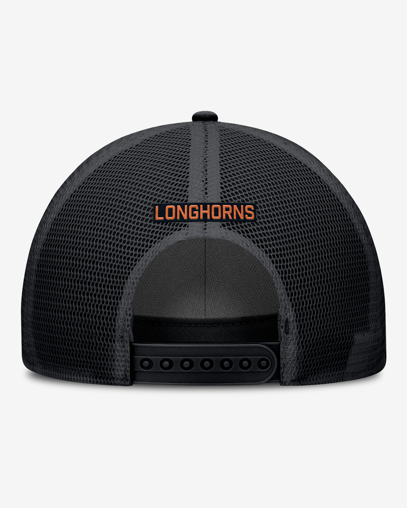 Texas Primetime Rise Men's Nike College Trucker Adjustable Hat - 2