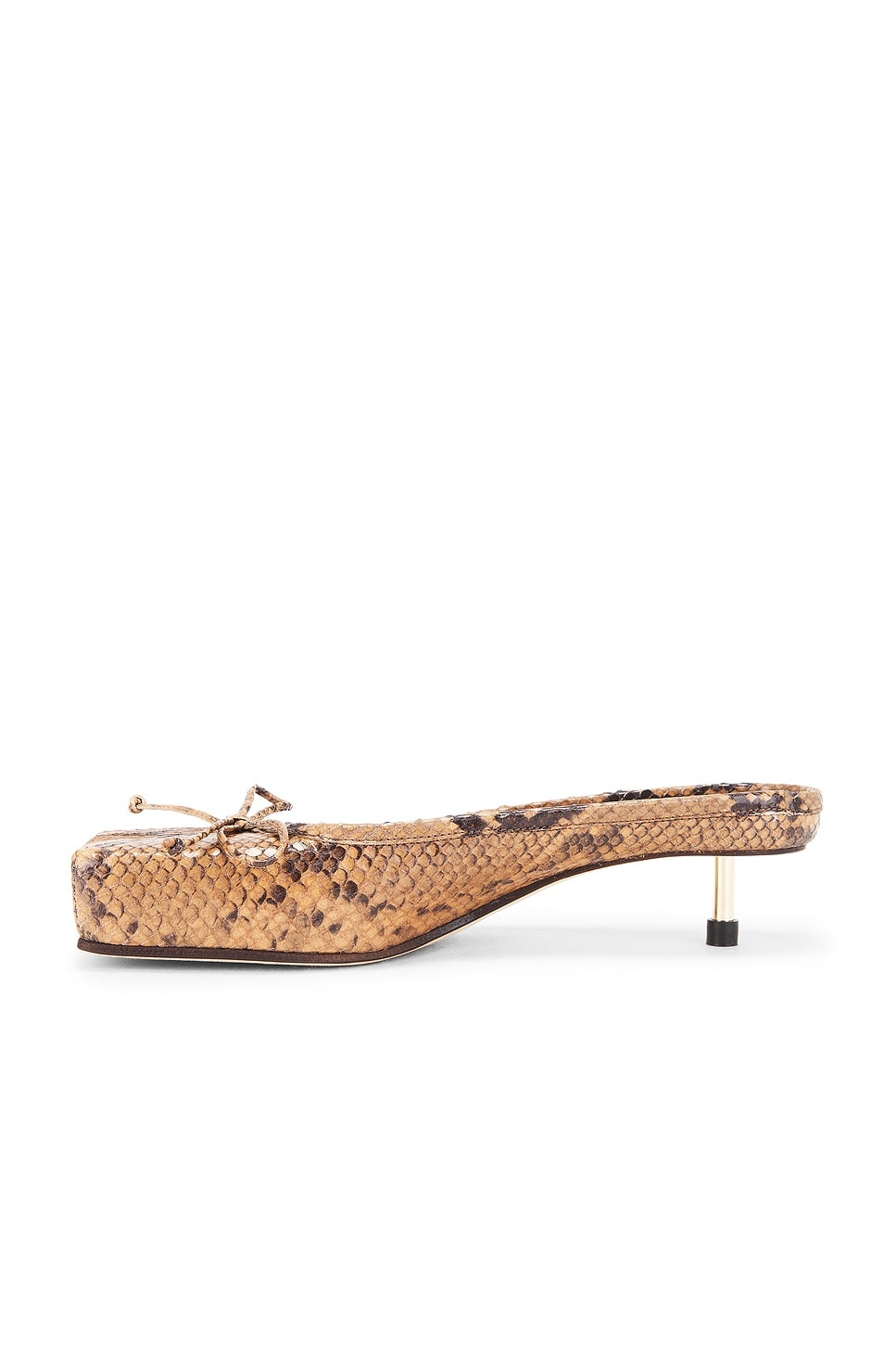 Les Mules Basses Ballet - 5