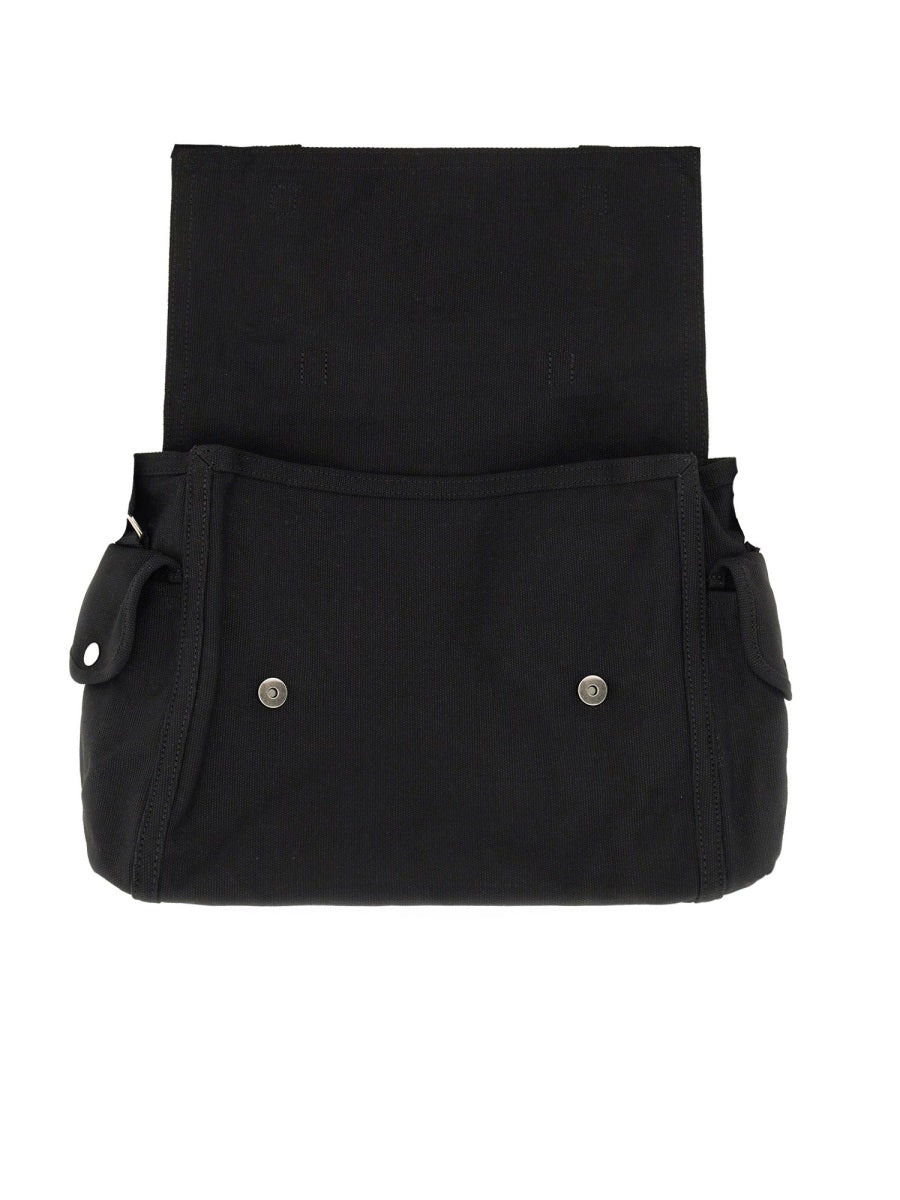 Shoulder Bag With Logo - 3