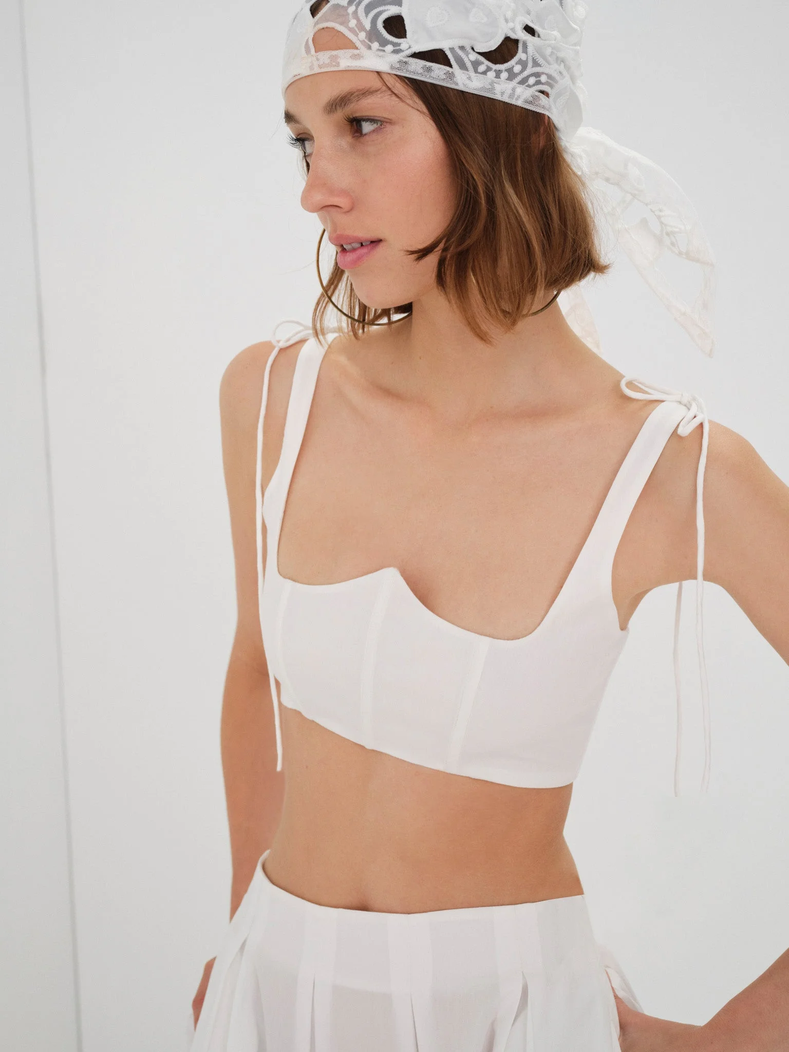 Layla Corset Top - 1