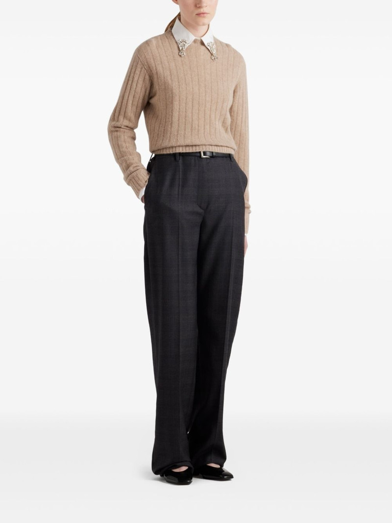 Prada Re-Cashmere sweater outlook