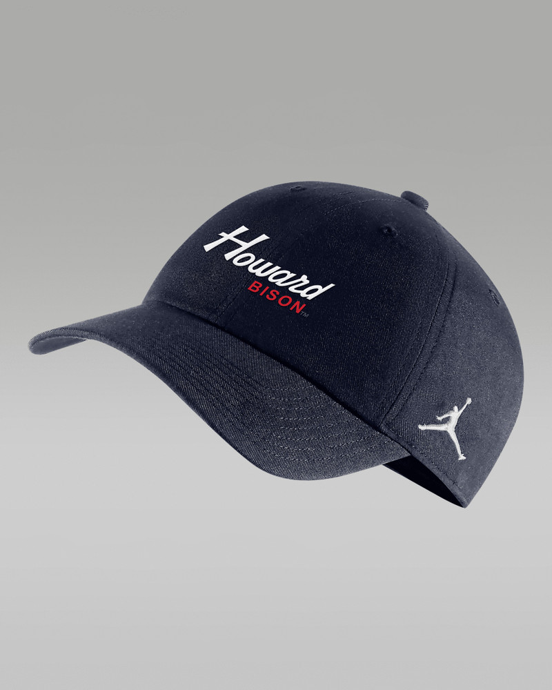 Jordan College Campus 365 (Howard) Adjustable Hat 1