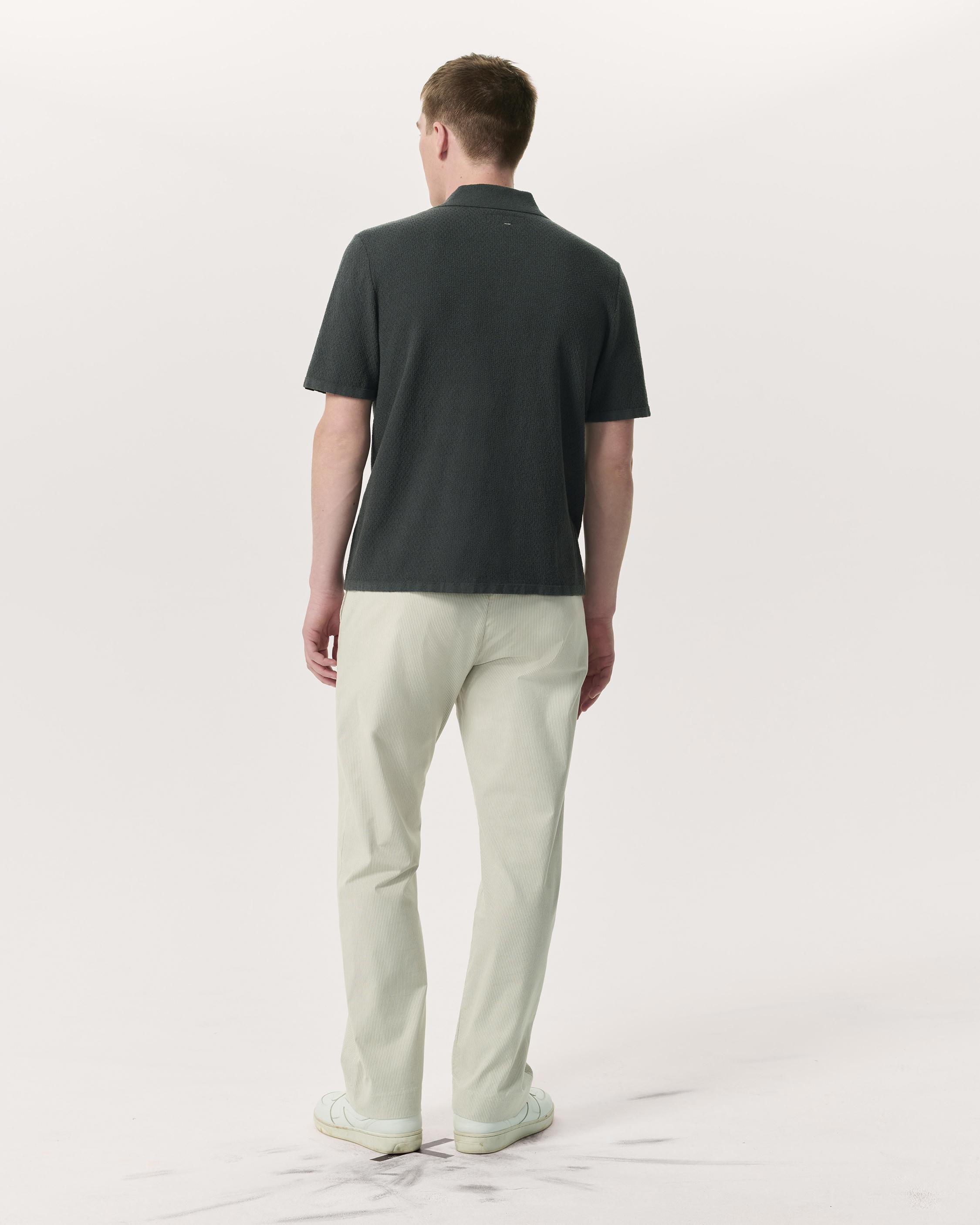 Avery Zig-Zag Zuma Knit Shirt
Terry Toweling - 5