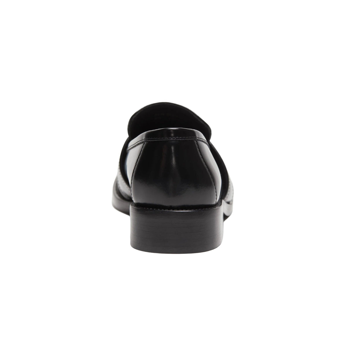 LEATHER LOAFERS (BLACK) - 3