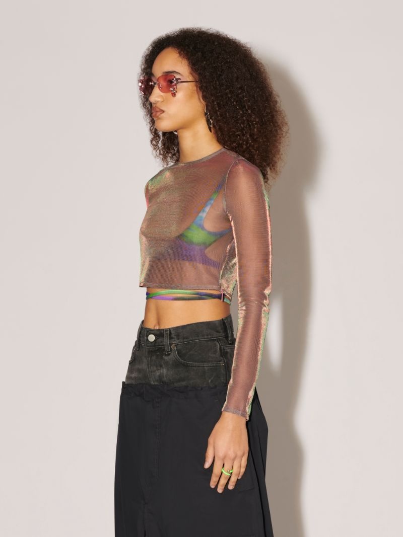 LS CROP TOP - 5