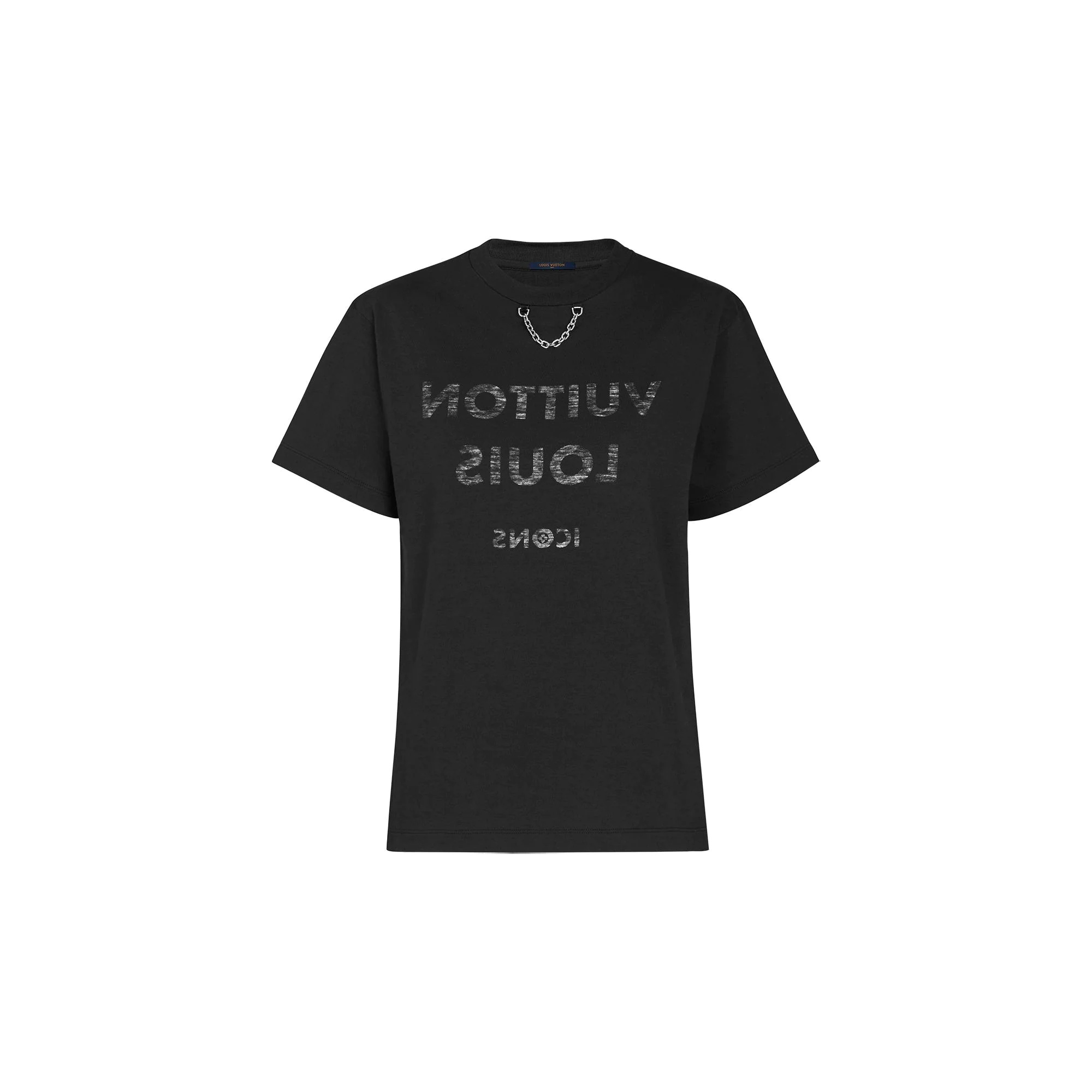 Louis Vuitton Print T-Shirt - 1