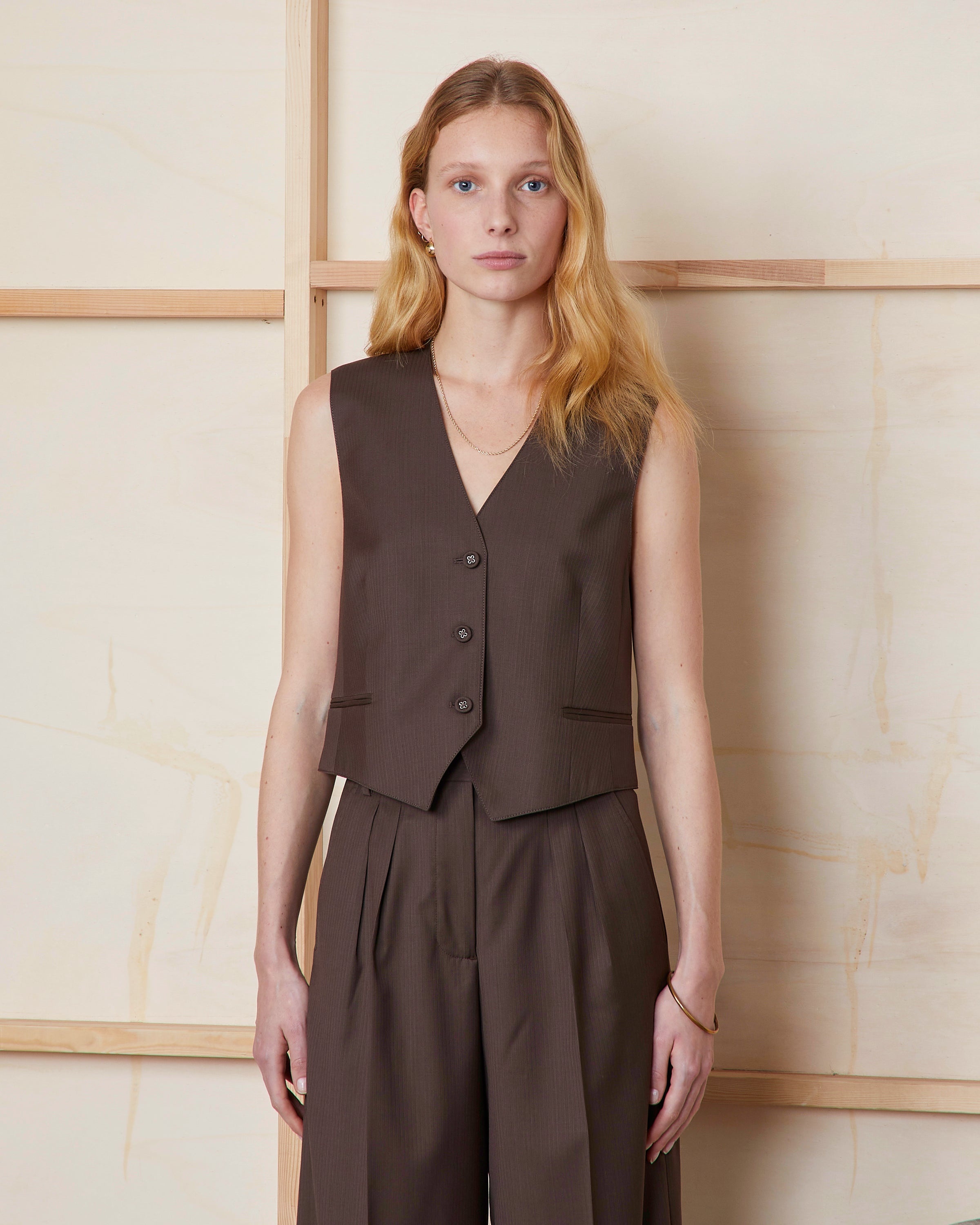 CLEORE WAISTCOAT - 3