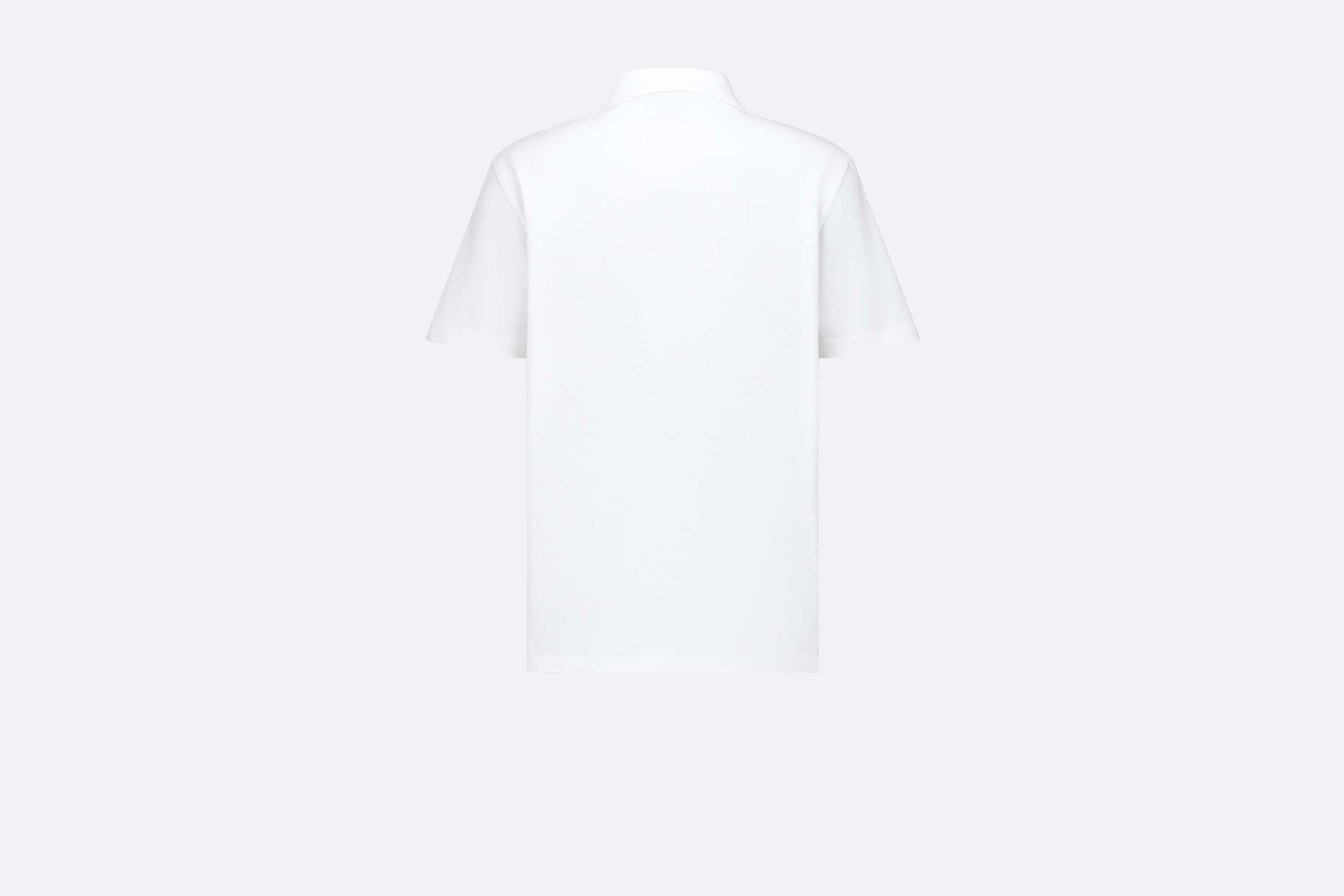 CD Diamond Relaxed-Fit Polo Shirt - 2