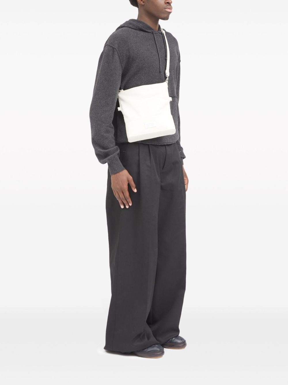 5AC foldover shoulder bag - 2