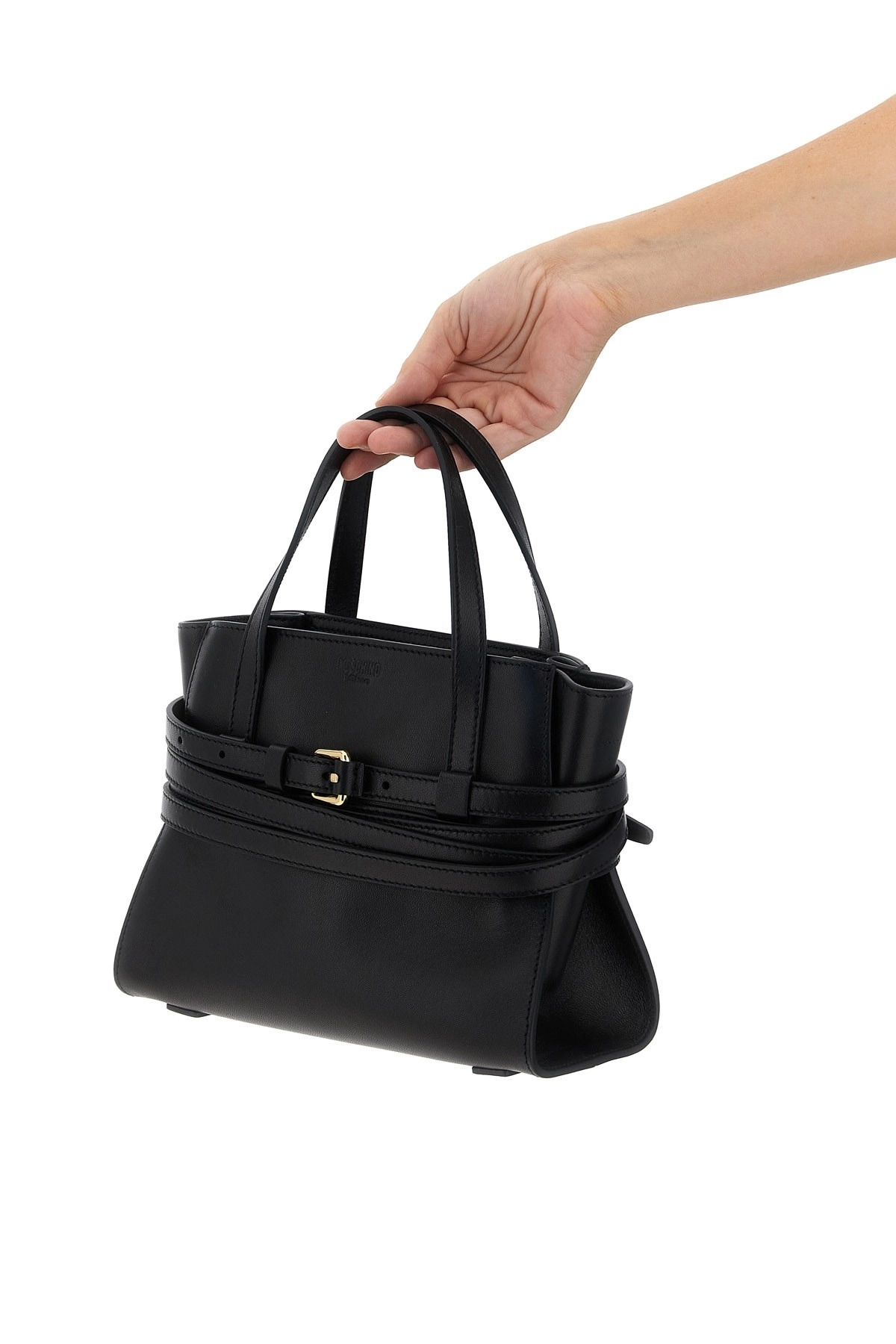 'Tie Me' small handbag - 2