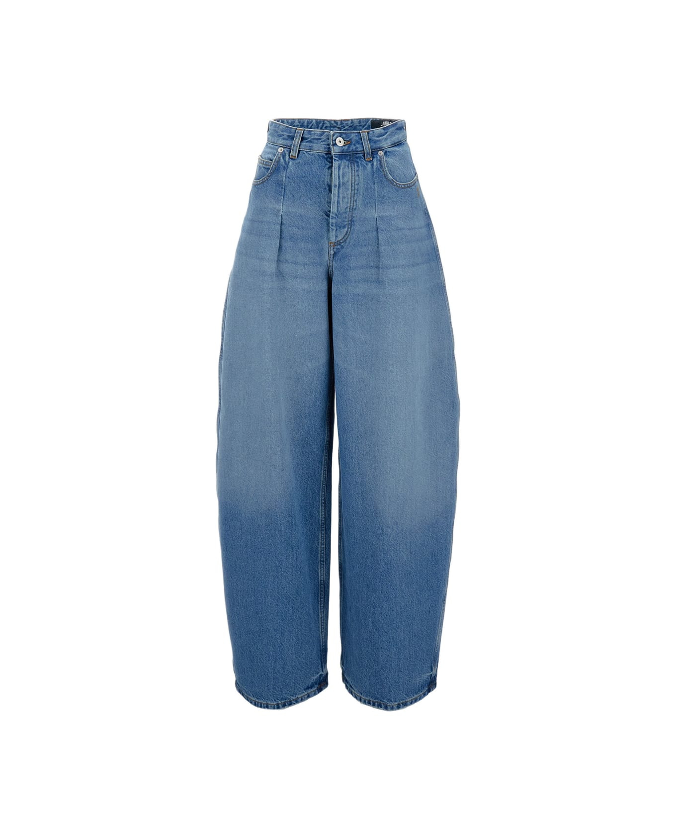Le De-nimes Le De-nimes Ovalo Jeans - 1