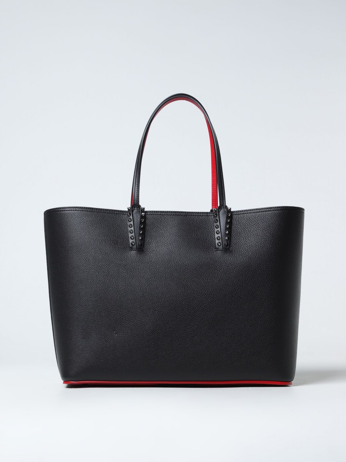 Christian Louboutin Shoulder Bag Woman Black Woman - 1