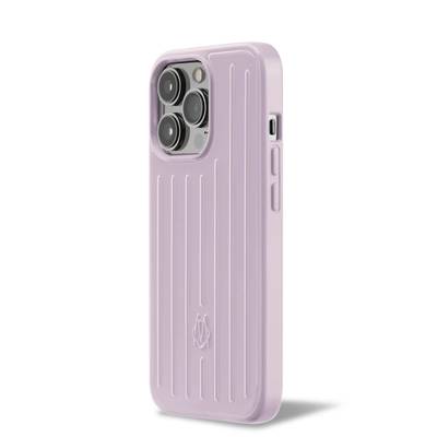 RIMOWA iPhone Accessories Lavande Purple Case for iPhone 13 Pro outlook