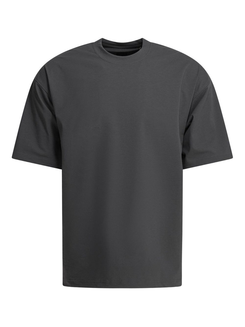 short-sleeves crew-neck T-shirt 1