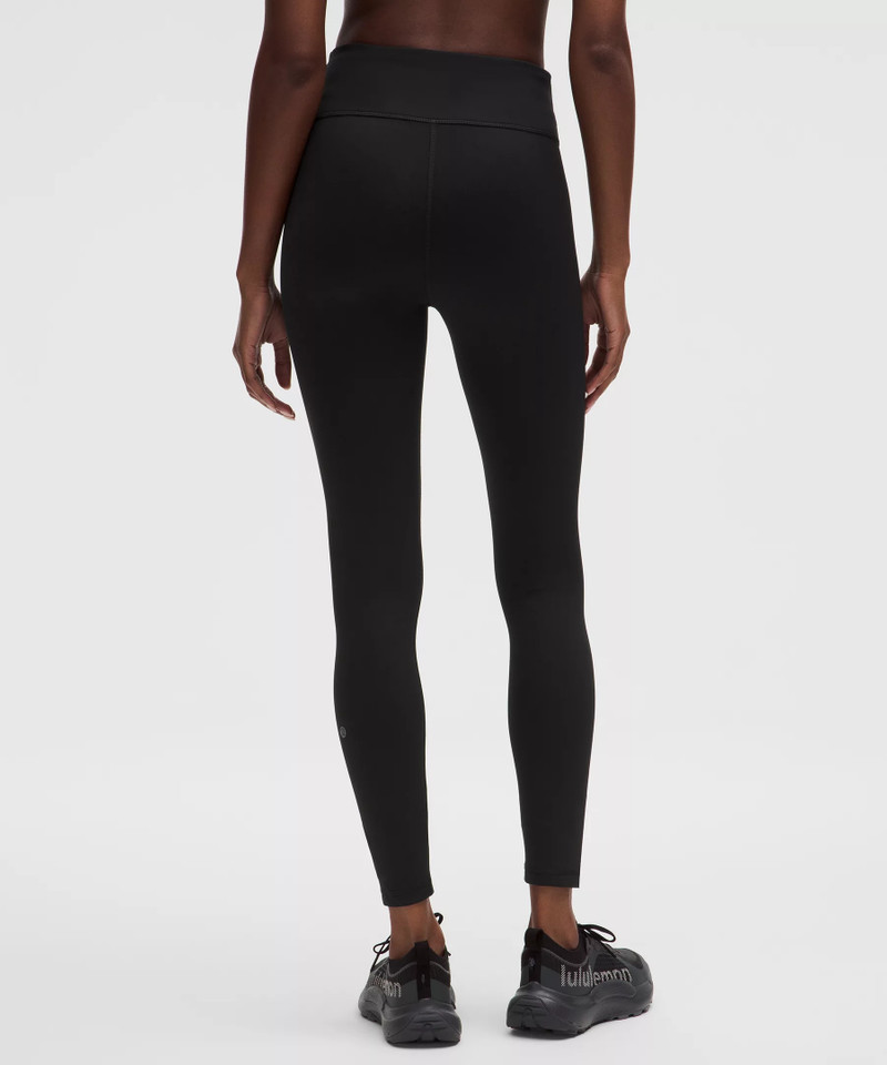 Thermal High-Rise Running Tight 25" 3