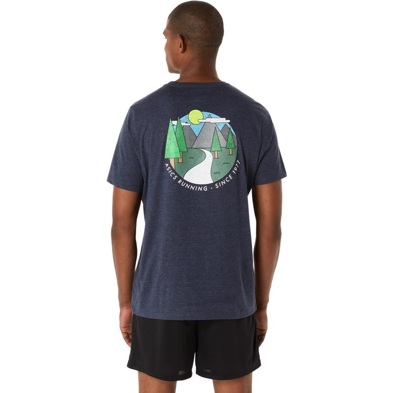 Asics ASICS 1977 SPORTS TEE outlook