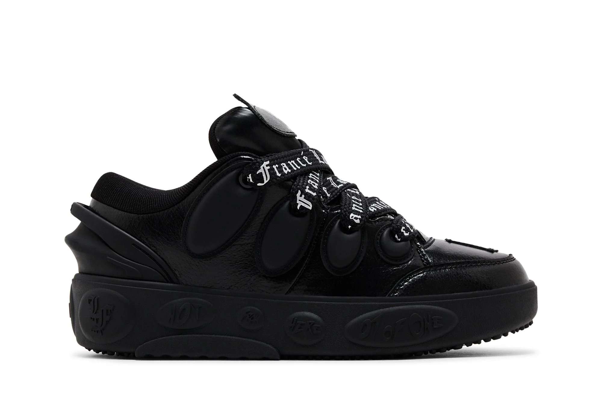 LaFrancé 'Black Chrome' - 1