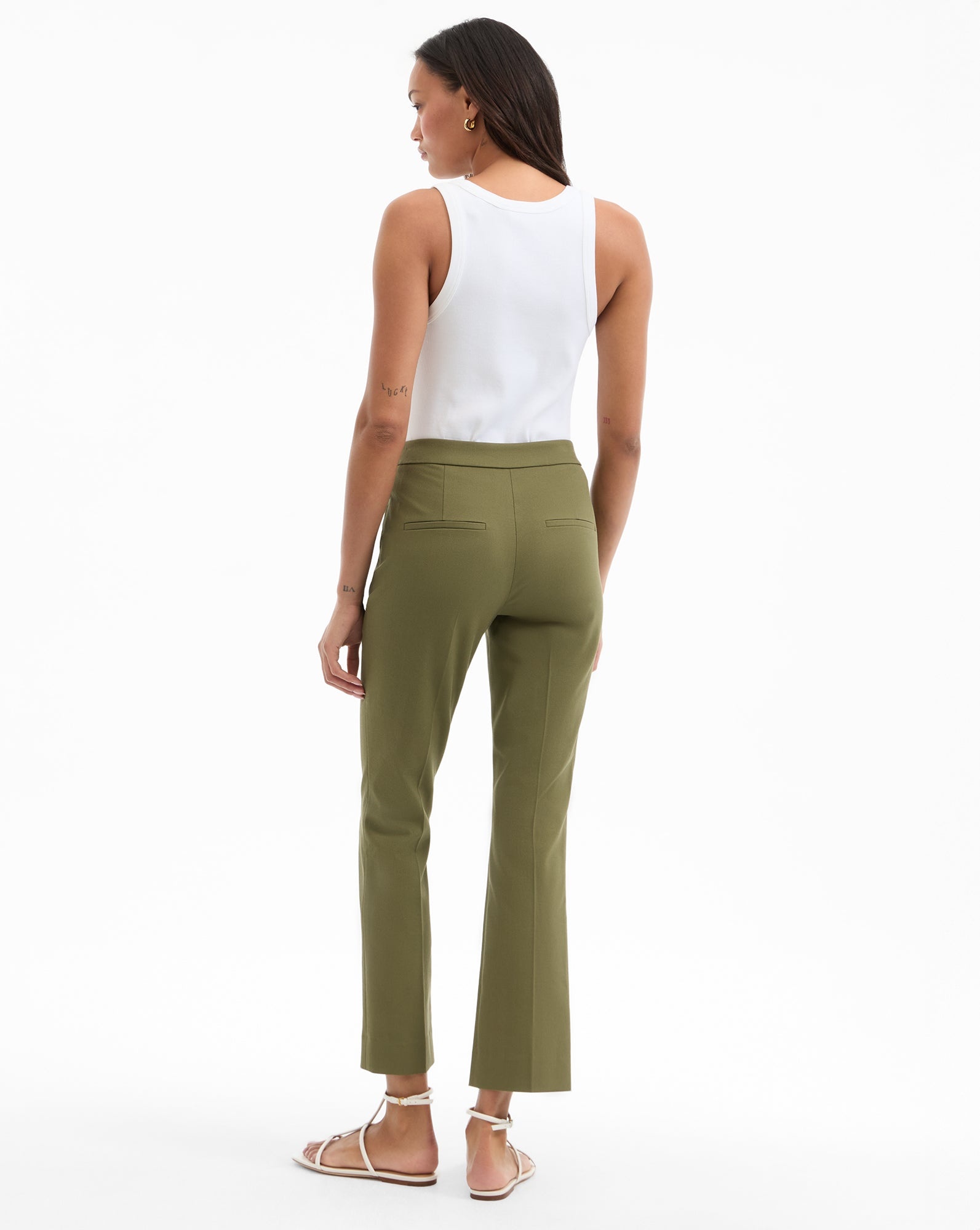 ARTE KICK-FLARE PANT - 6