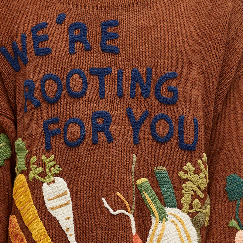 Story mfg. Twinsun Rollneck Knit 5