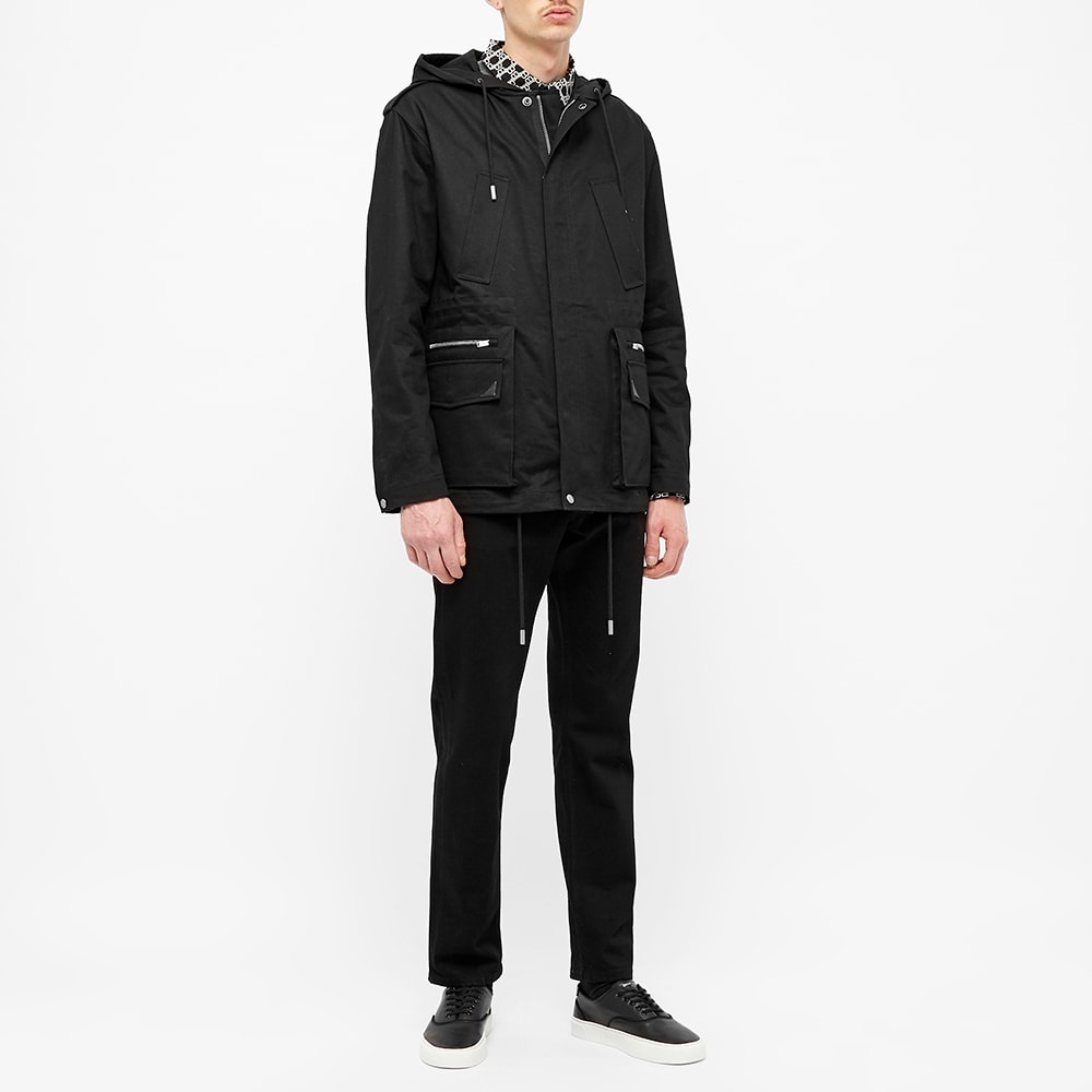 Saint Laurent Military Parka - 6