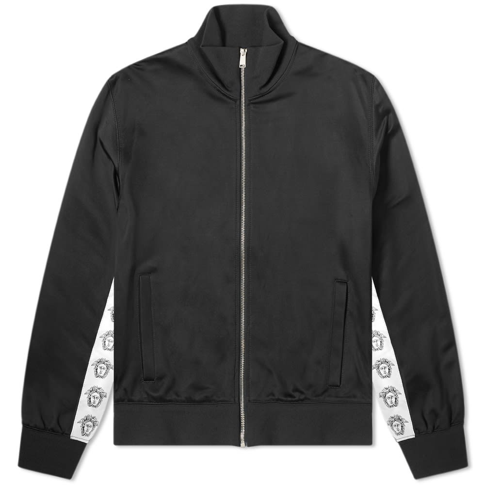 Versace Medusa Taped Track Jacket - 1